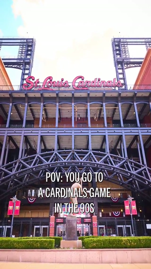 A @Coca-Cola out of one of those cups would heal me #stlouis#stlouisscardinals #baseball #90s 