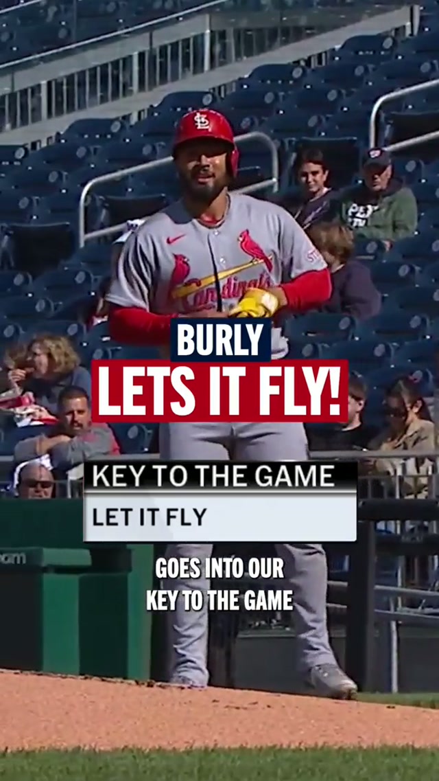 big dog gotta eat #baseball #mlb #cardinals 