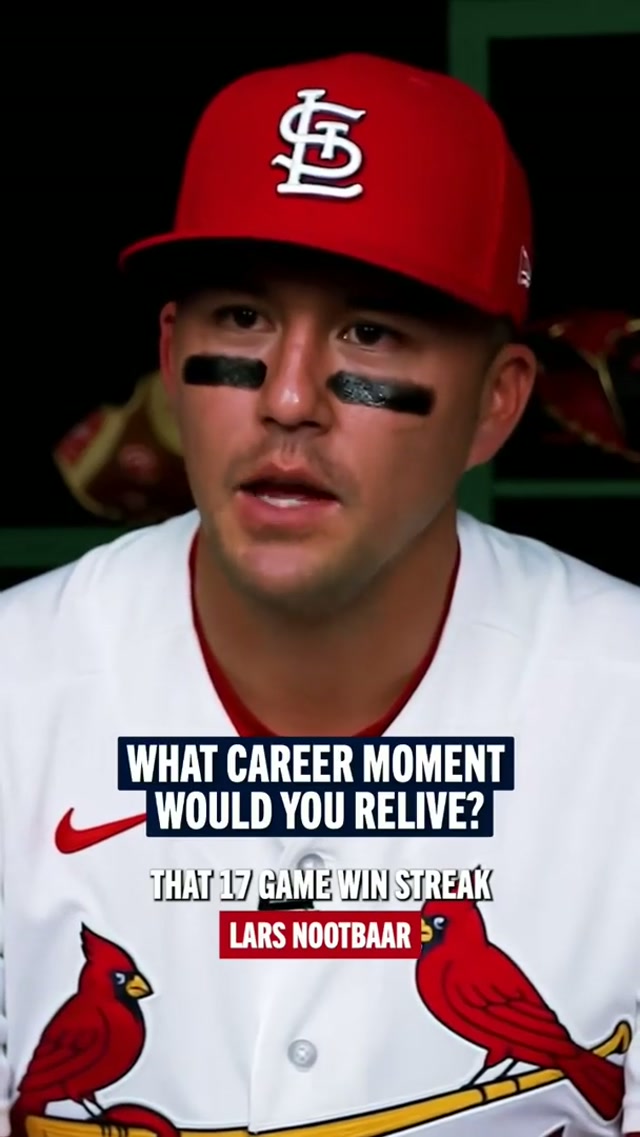 so many special moments #cardinals #baseball #MLB