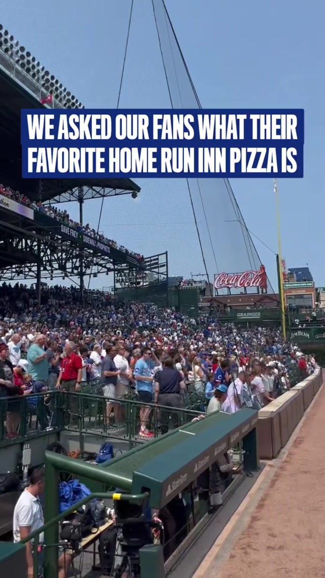 @Home Run Inn Pizza ™️ might need to order some more pepperoni 😂