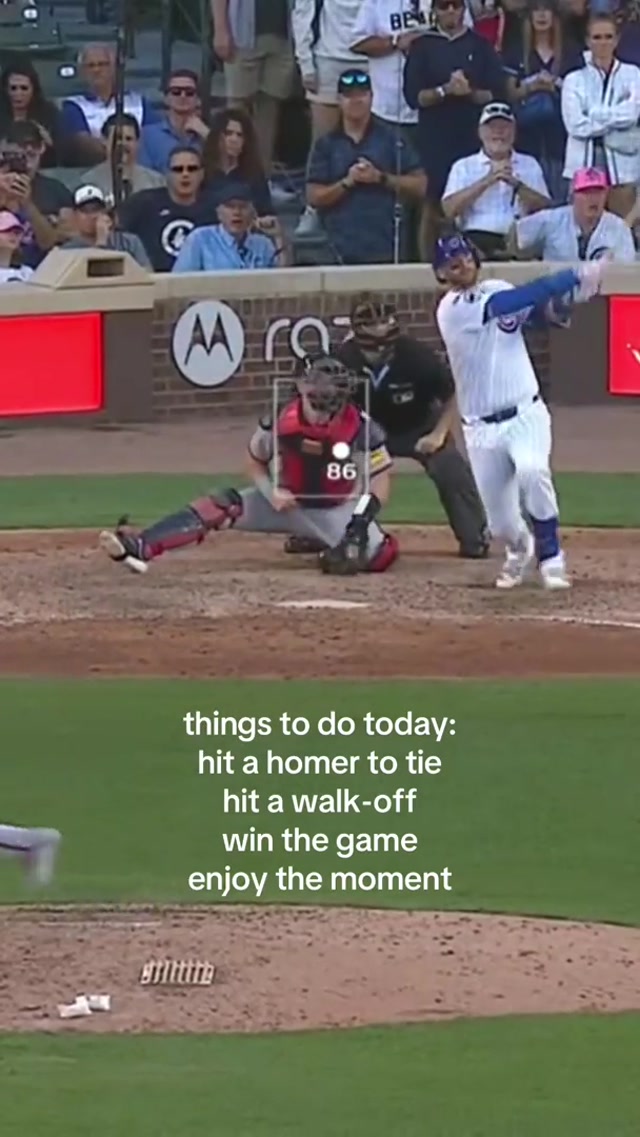 carson had a busy day 🙂‍↕️
#cubs #mlb 