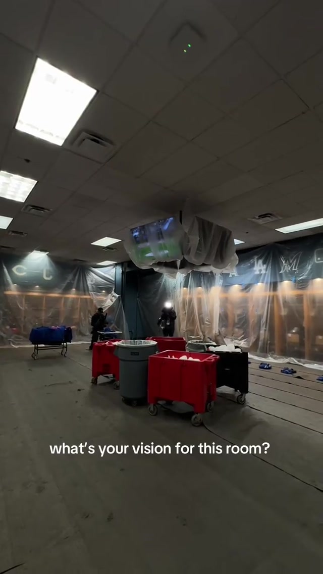 enjoy the journey, boys. 

#mlb #cubs #postseason #chicagocubs 