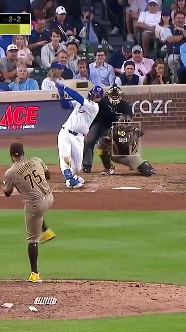 Who’s your padre???