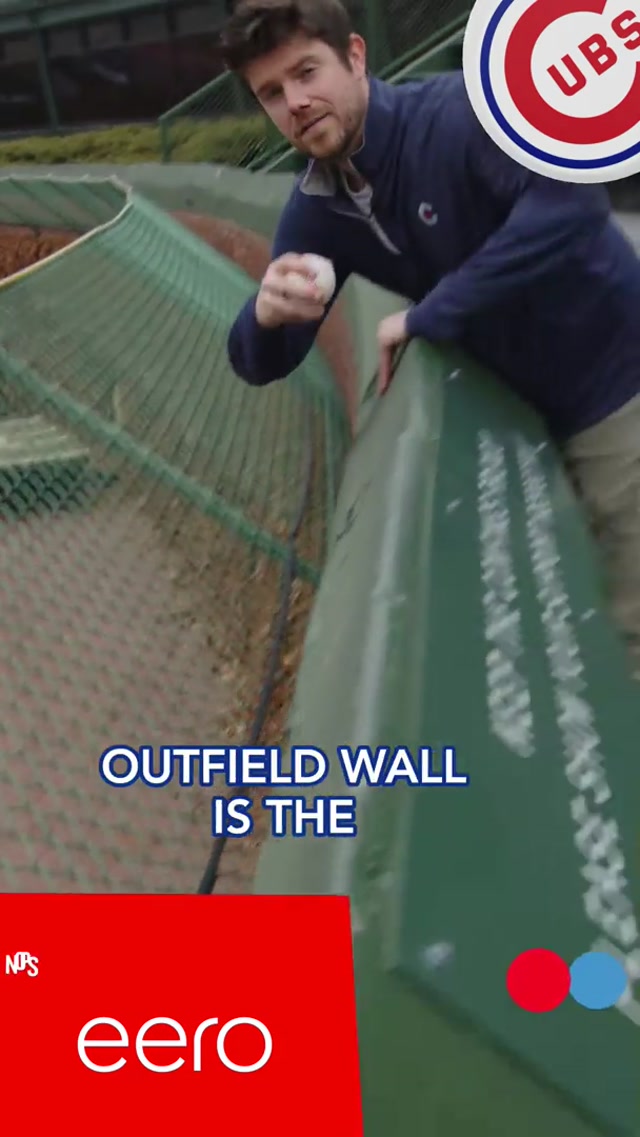 our ballpark is one of one 😌