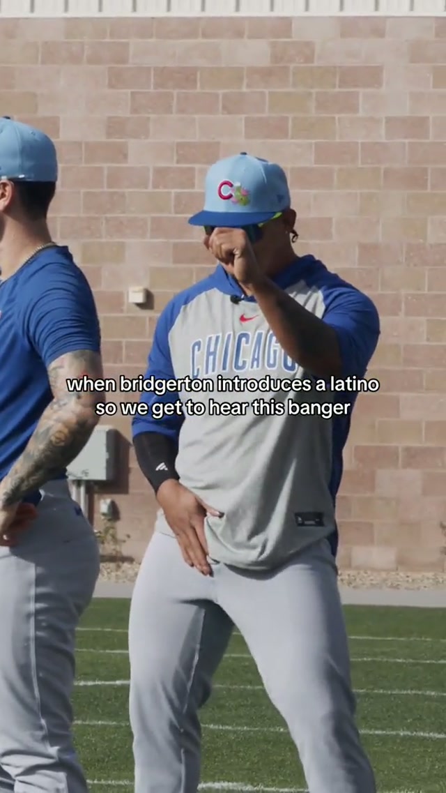 daniel palencia for season five. #bridgerton #cubs #mlb 