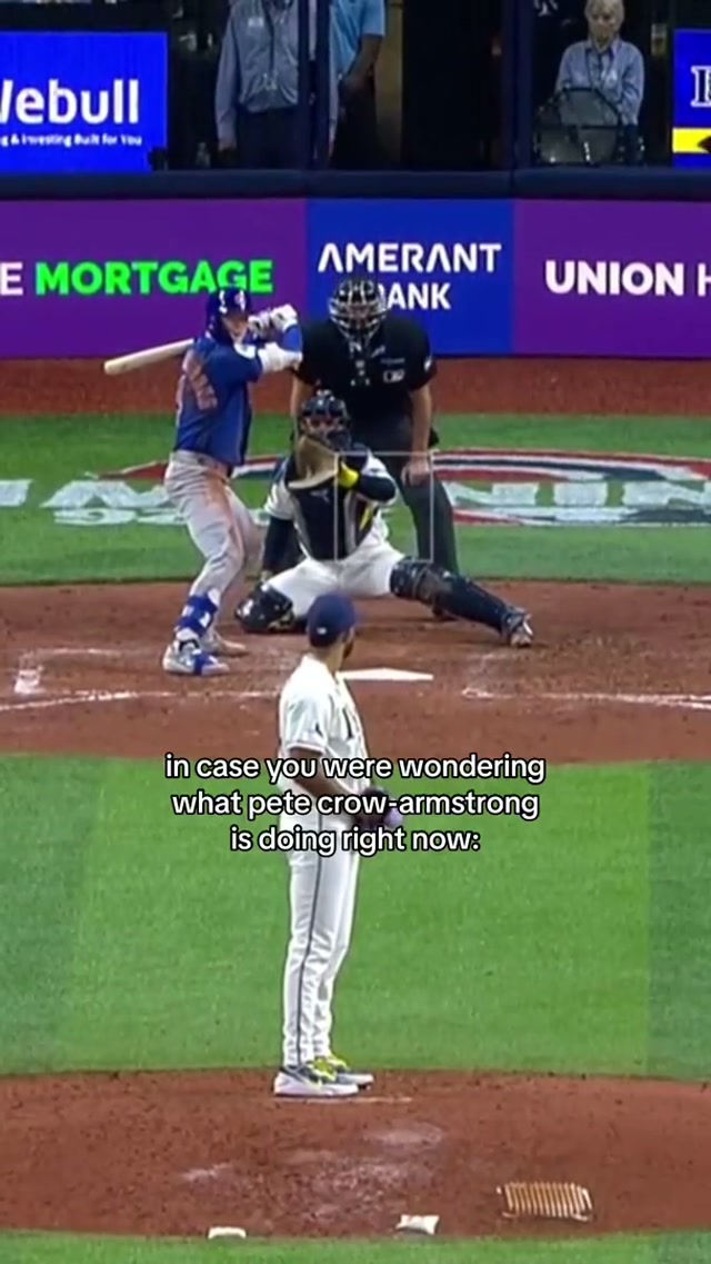 just wanted to let you know. #cubs #mlb 