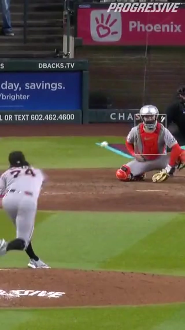 JORDAN LAWLAR WALKS IT OFF!!!! #mlb #arizona #baseball 