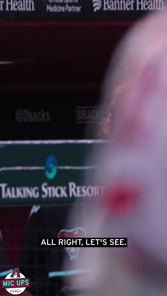 Blaze is out of control #micup #baseball #mlb