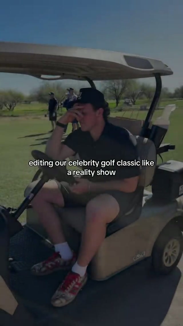 someone call bravo 👀 #realitytv #golf #baseball #arizona 