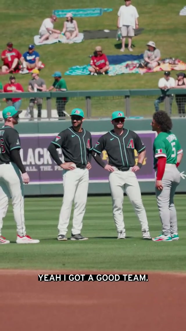 Alek really switched up on us 😭 #worldbaseballclassic #baseball #mlb #micup 