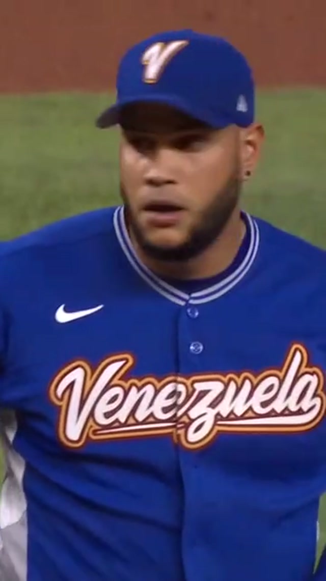 E-Rod and the E stands for Efficient 🔥#mlb #wbc #baseball 