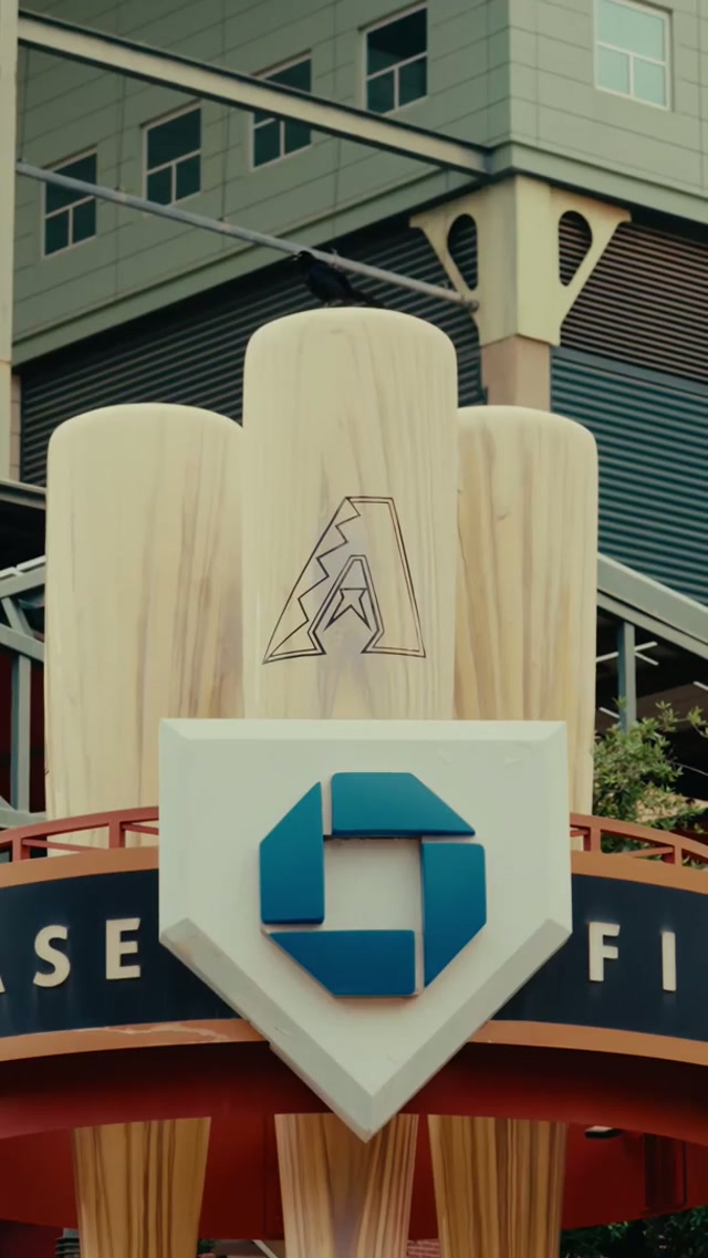 Sounds like baseball. #openingweek #mlb #dbacks #diamondbacks #baseball