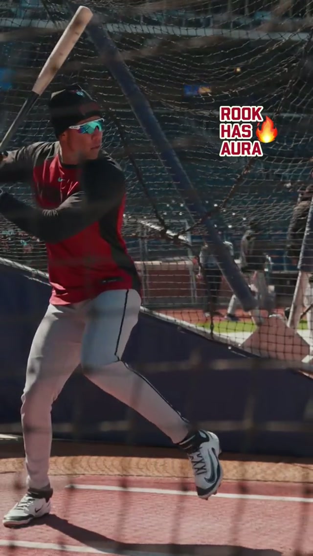 Jose so tuff 😤 #mlb #dbacks #diamondbacks #baseball #bp