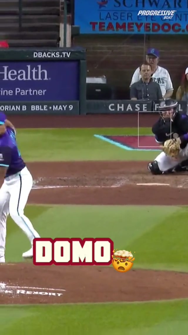 The smoothest 6-4-3 you’ll ever see 😮‍💨 #mlb #baseball #dbacks #sctop10 #shortstop