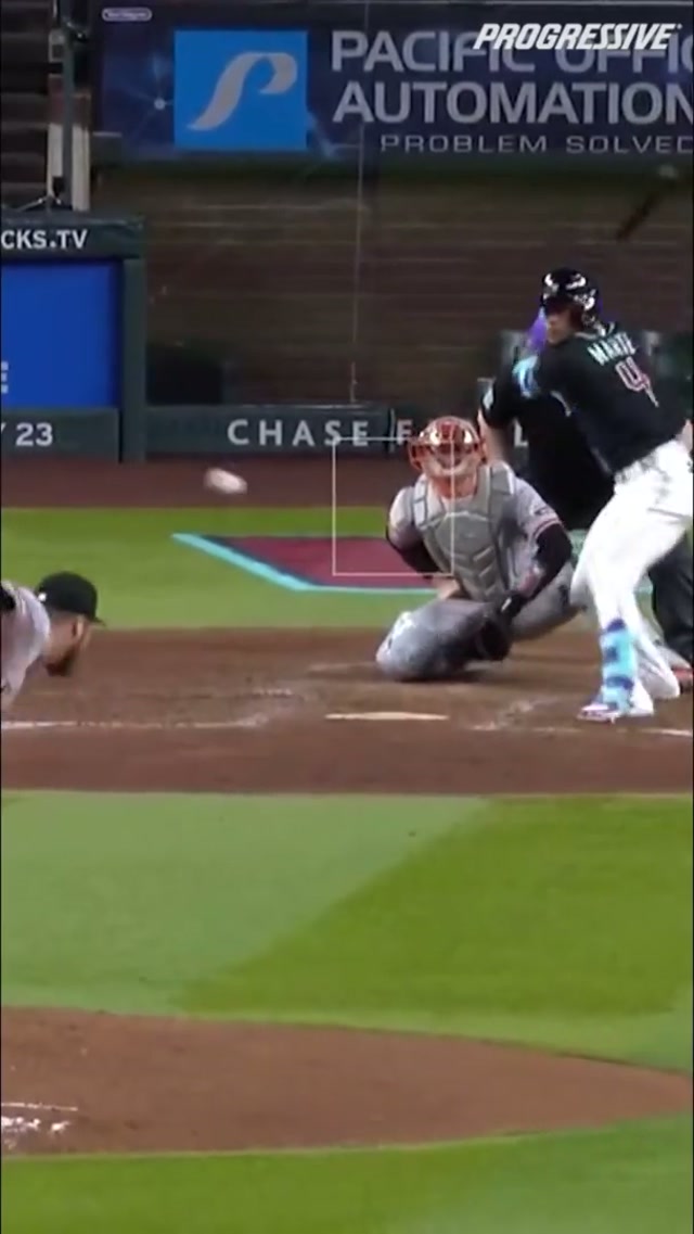 KETEL MARTE WALKS IT OFF!!!! #mlb #walkoffhomerun #dbacks #baseball 