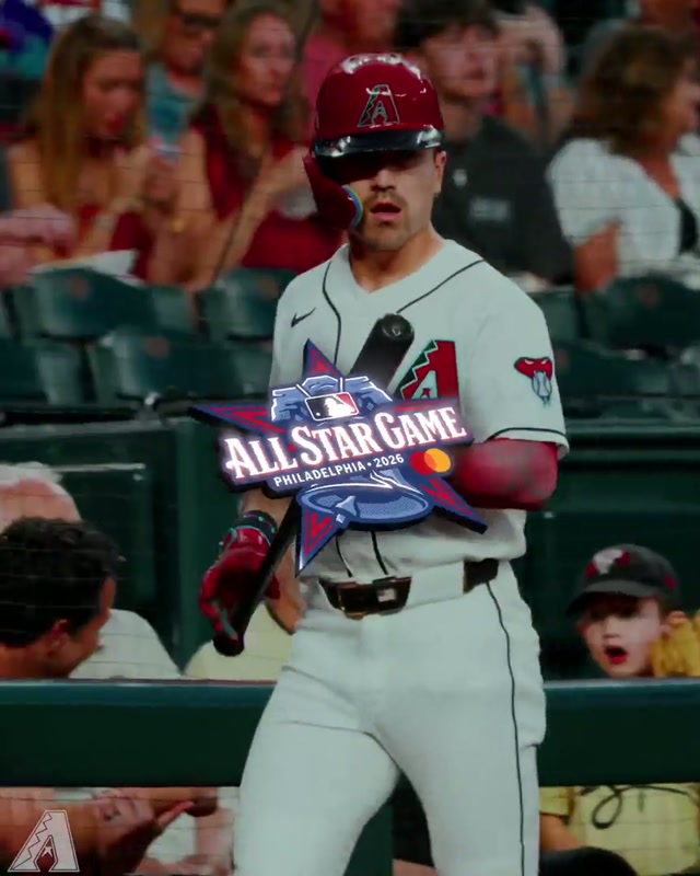 Fighting out of the Sedona Red Corner 🥊

Vote D-backs 5x a day: dbacks.com/vote

#mlb #allstar #vote #dbacks #baseball
