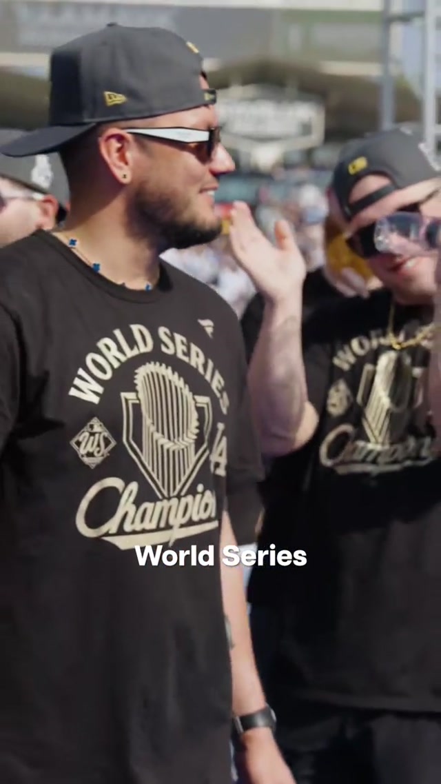 The 9th inning hero from Game 7. Take it away, Miggy! #dodgers #sports #losangeles 