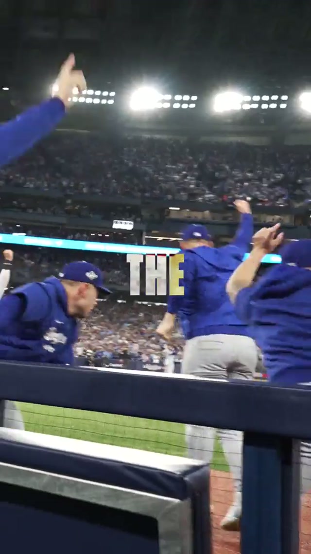 Baseball is back! #dodgers #mlb #champs