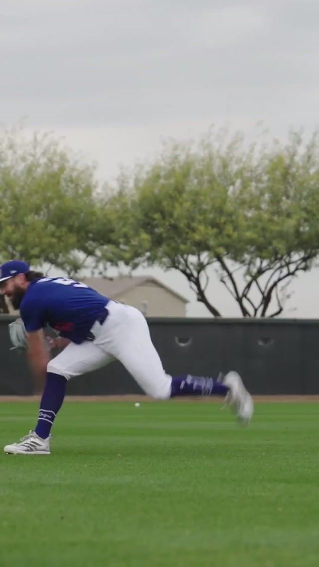 It’s good to have you back, Alex. 💙 #dodgers #sports #losangeles 