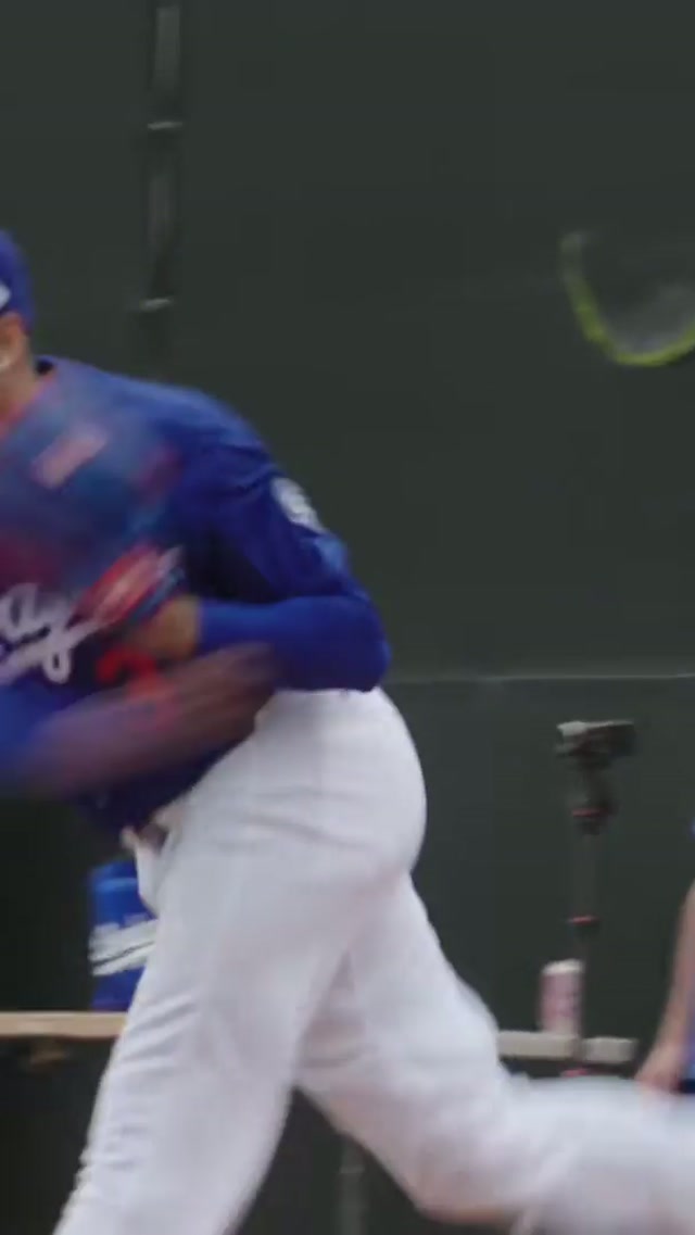 First #DodgersST bullpen in the books! #dodgers #sports #losangeles 