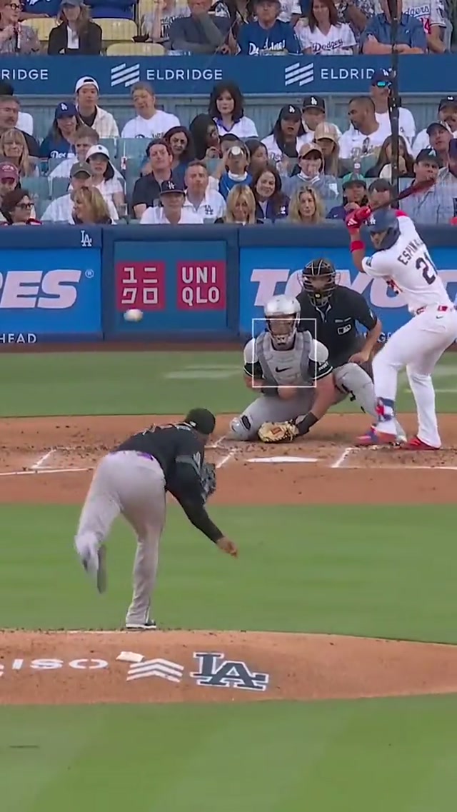 Everyone wants a hug from Freddie. 😂 #dodgers #sports #losangeles #funny 