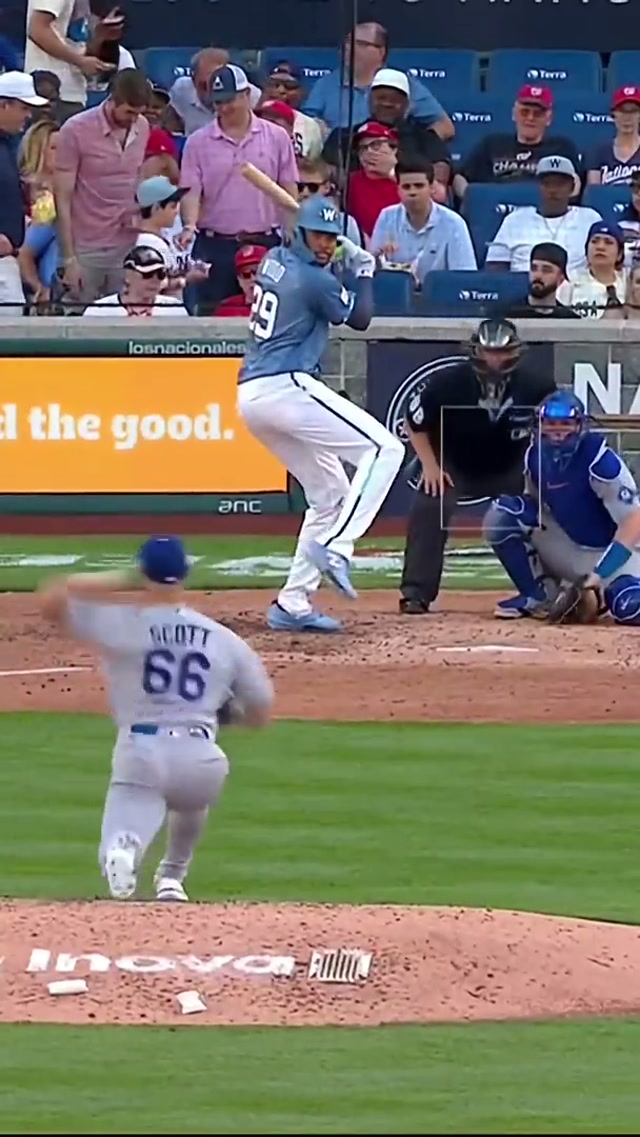 Wow, Miggy! #dodgers #sports #losangeles 