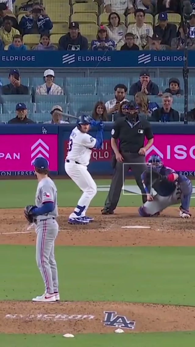 DON’T MESS WITH MAX, TEXAS! #dodgers #sports #losangeles 