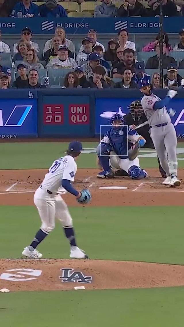 Wow, Miggy! #dodgers #sports #losangeles 