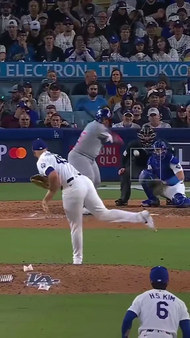 ANDY. HYESEONG. WILL. #dodgers #sports #losangeles 