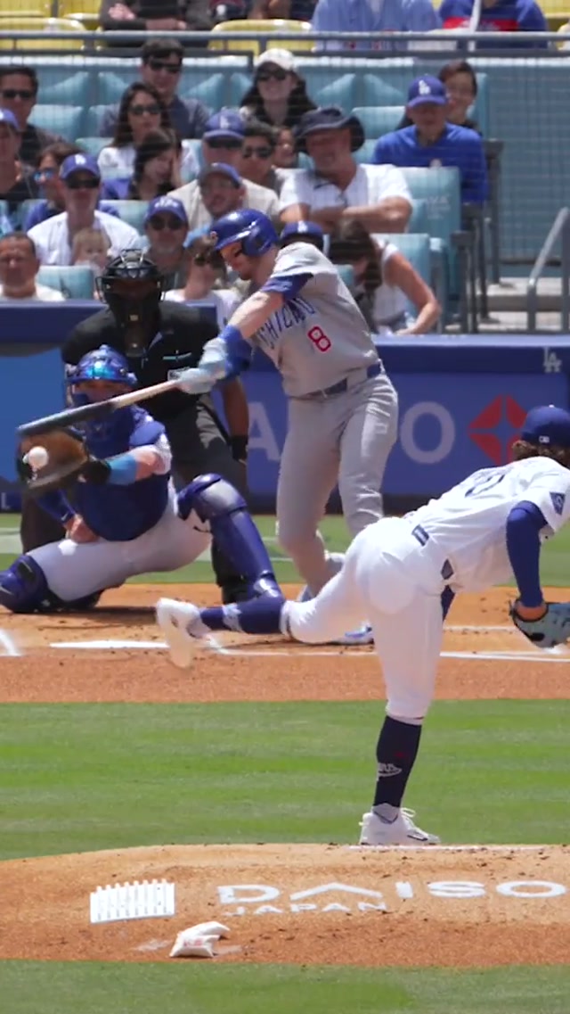 Six shutout innings from Wrobo! #dodgers #sports #losangeles 