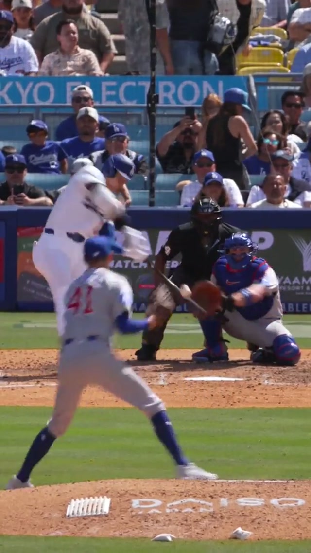 So much talk about the Ohtani rule. We get it, Ohtani rules. #dodgers #sports #losangeles 