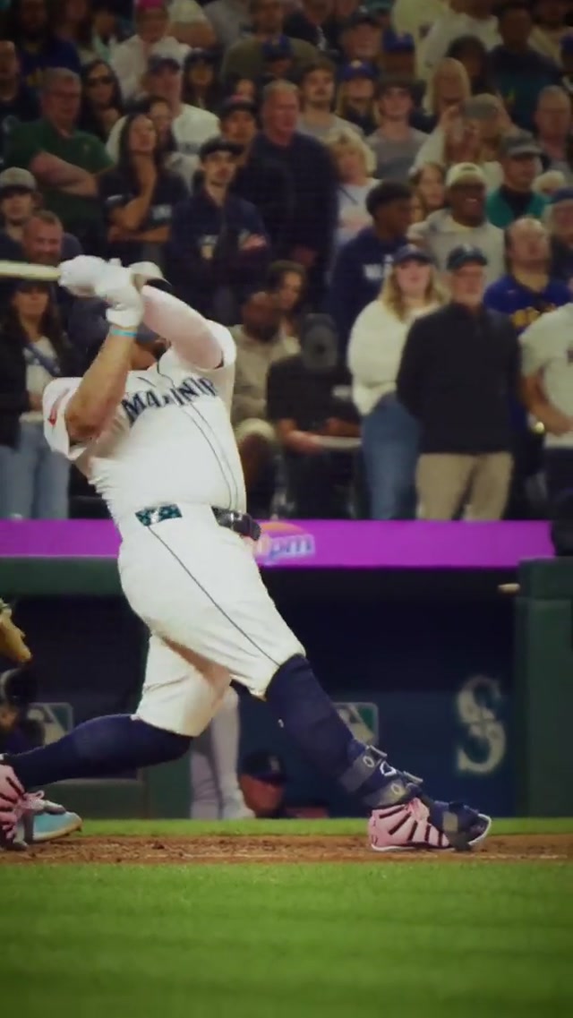 More moments like this >>> #mlb #baseball #sportstiktok #sports #mariners
