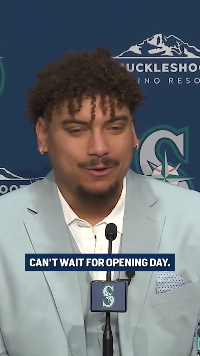 us too, josh, us too. #mlb #mariners #baseball 