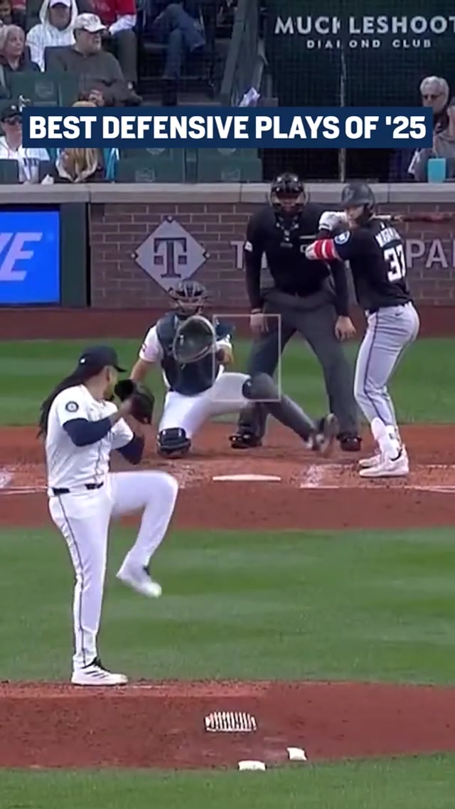 Making plays! 💎 #mariners #mlb #baseball