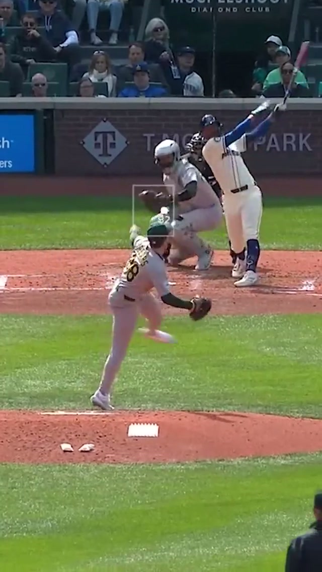 Relive every Juliooooo bomb from last season. #sportstiktok #sports #mlb #baseball #mariners