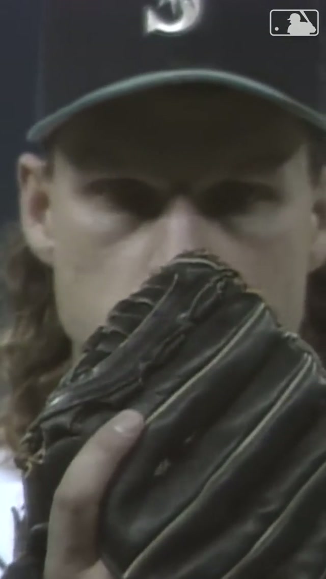 Game 1️⃣6️⃣3️⃣ in 1️⃣9️⃣9️⃣5️⃣ #mariners #mlb #baseball