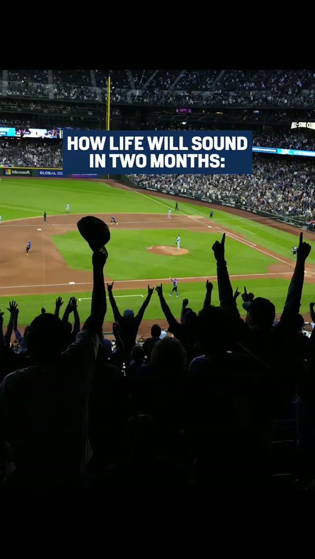 Can't wait 🤩 #mariners #baseball #mlb