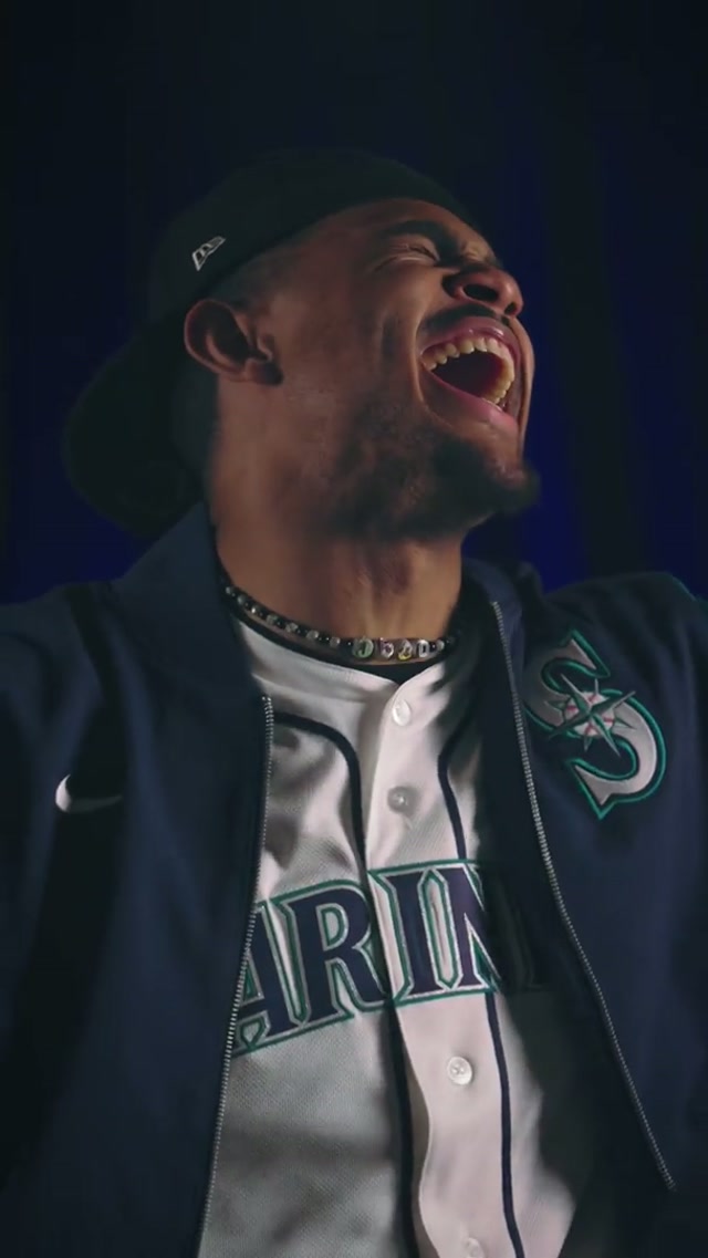 Our resident anime expert @thejrodshow is pretty fired up about One Piece Night returning to T-Moblie Park on March 31 🏴‍☠️ #mariners #baseball #mlb