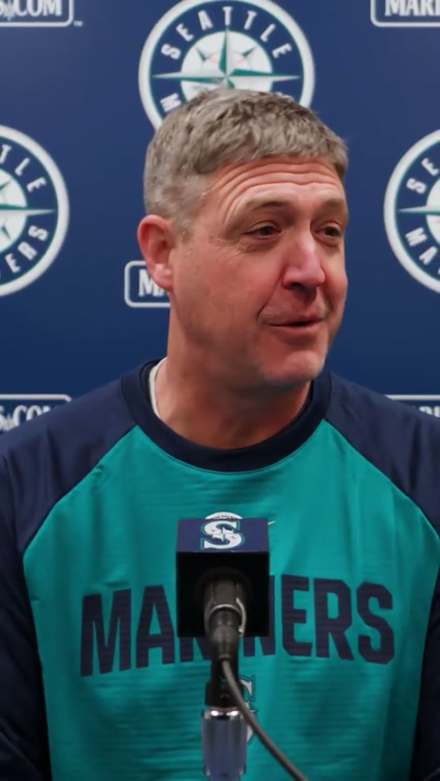 the admin urge to yell “WE’RE BACK” #baseball #sports #MLB #mariners