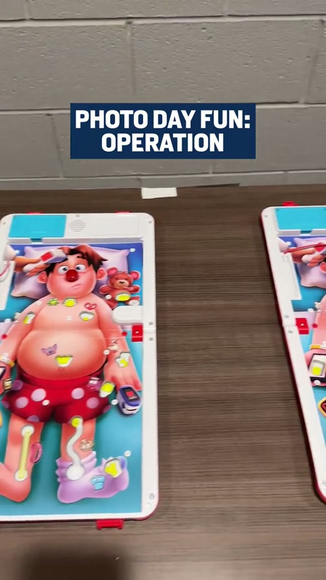 Photo Day is quite the Operation 🏥 #mariners #baseball #mlb