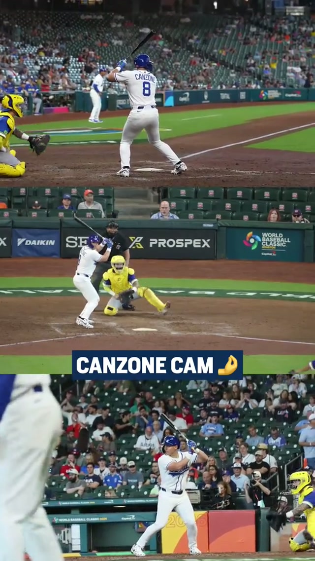 WBC (World Baseball Canzone) 🇮🇹 #WorldBaseballClassic #mariners #baseball #mlb