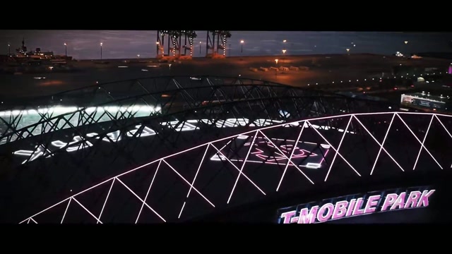 The show is about to begin. #mariners #baseball #mlb#OpeningDay