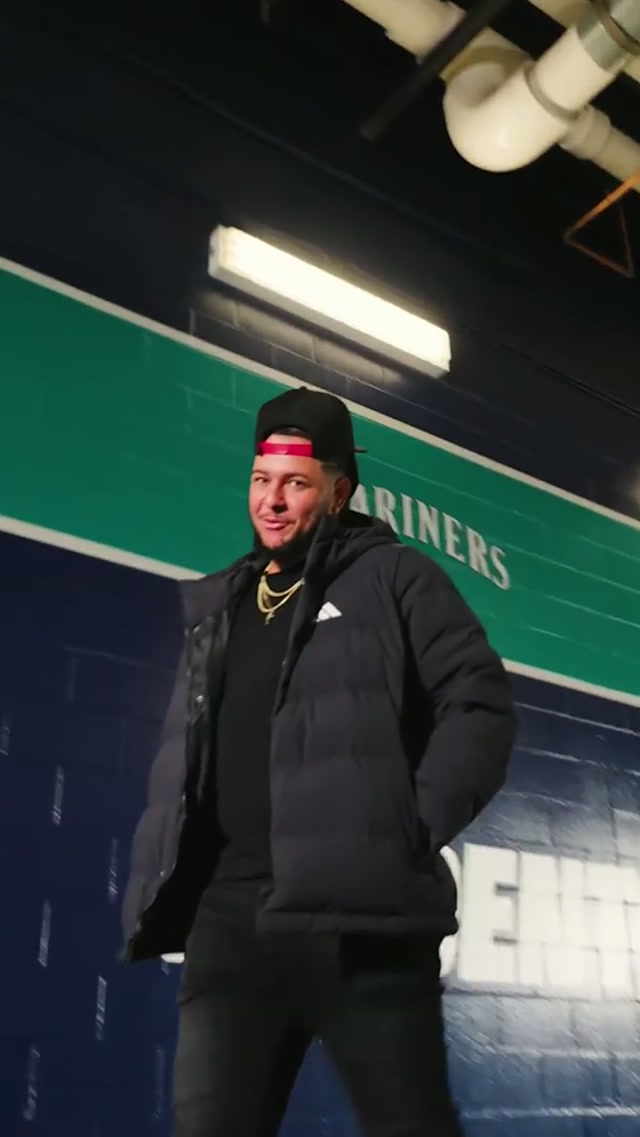 Status: Arrived 
#MLB #Mariners #Baseball 