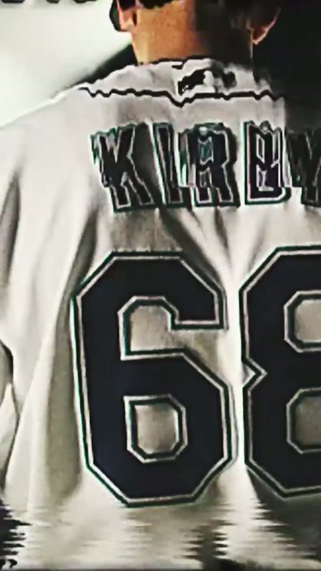 Kirby’s Dream Land. #mariners #baseball #mlb