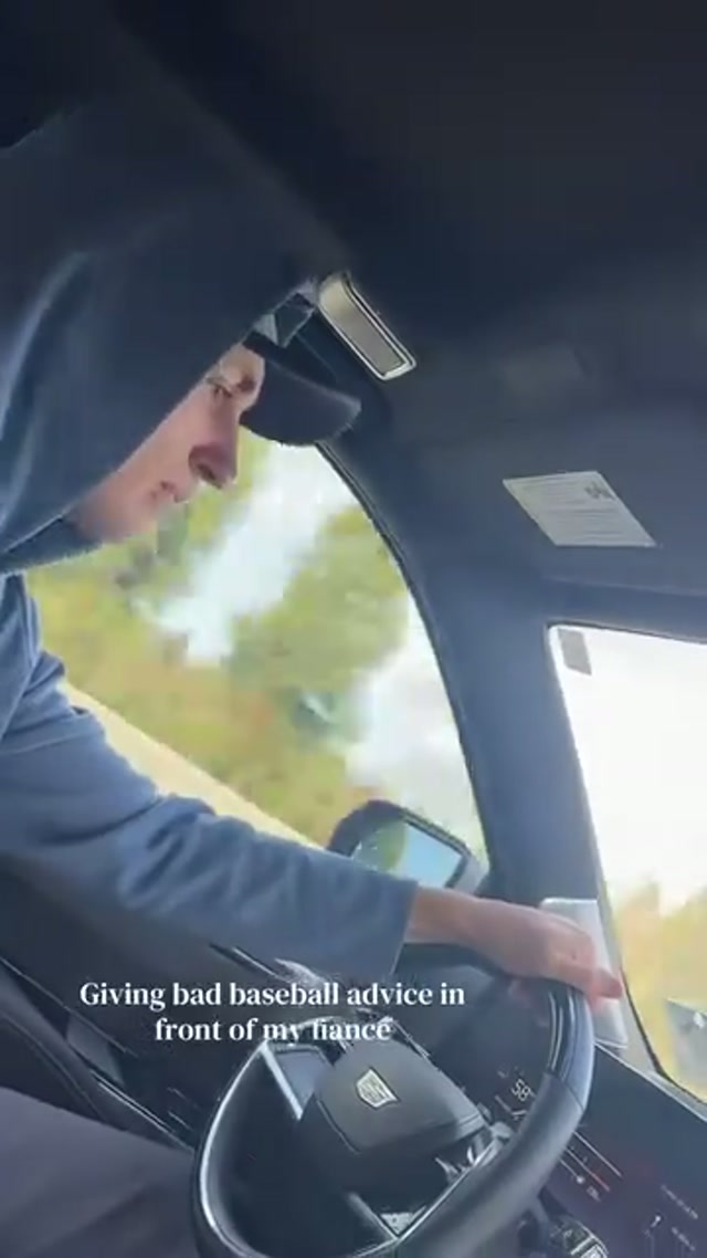 The ultimate rage bait 😂 (via @cameronnlynch) #mariners #baseball #mlb