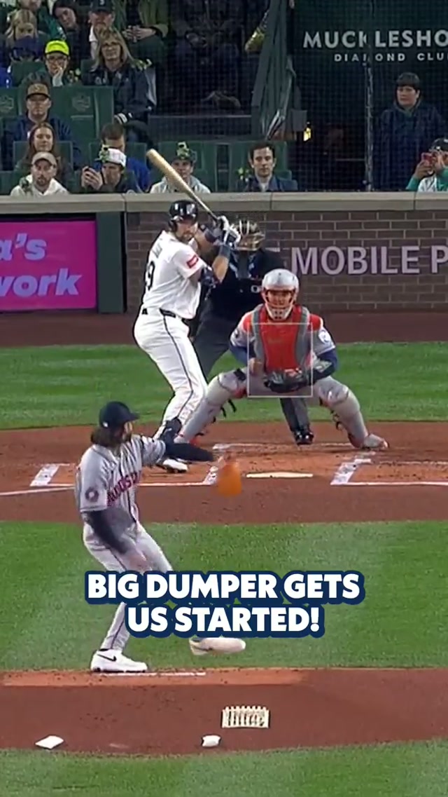 Amaze, amaze, amaze! #mariners #baseball #mlb