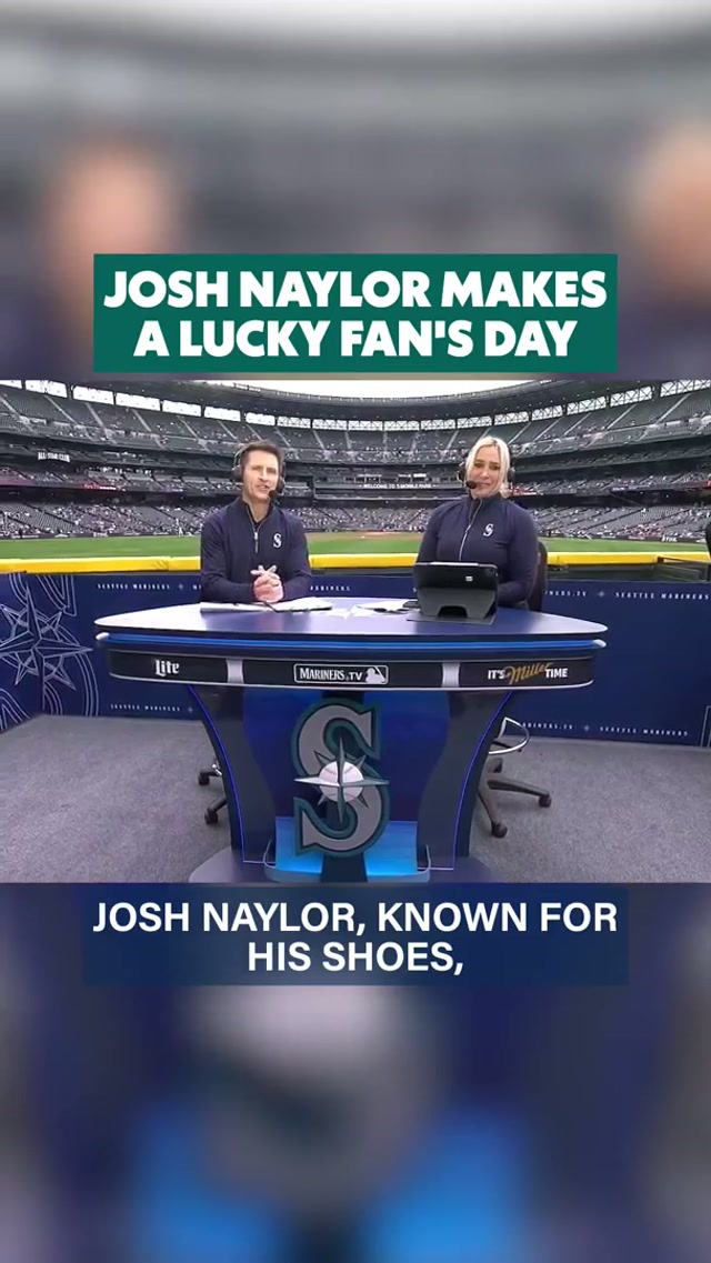 Day = Made 🥹 
#MLB #Mariners #Baseball 