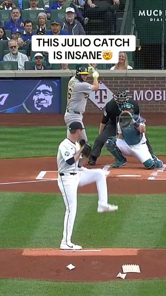 He really is Him. 
#TridentsUp #MLB #Mariners 