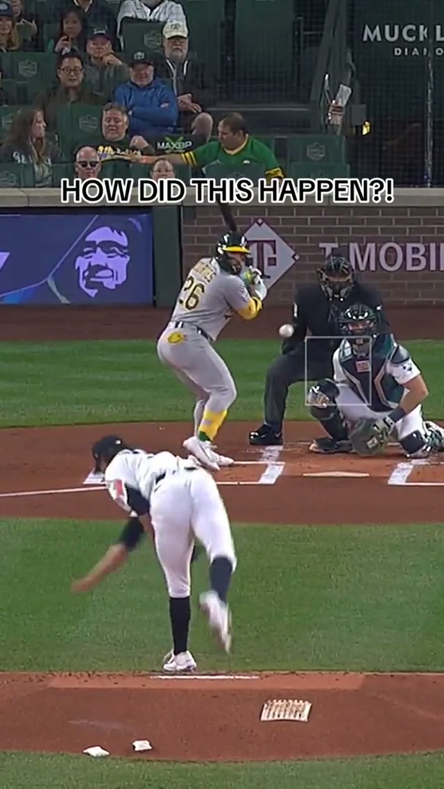 @NFL is this a catch? #MLB #TridentsUp #Baseball #Mariners 