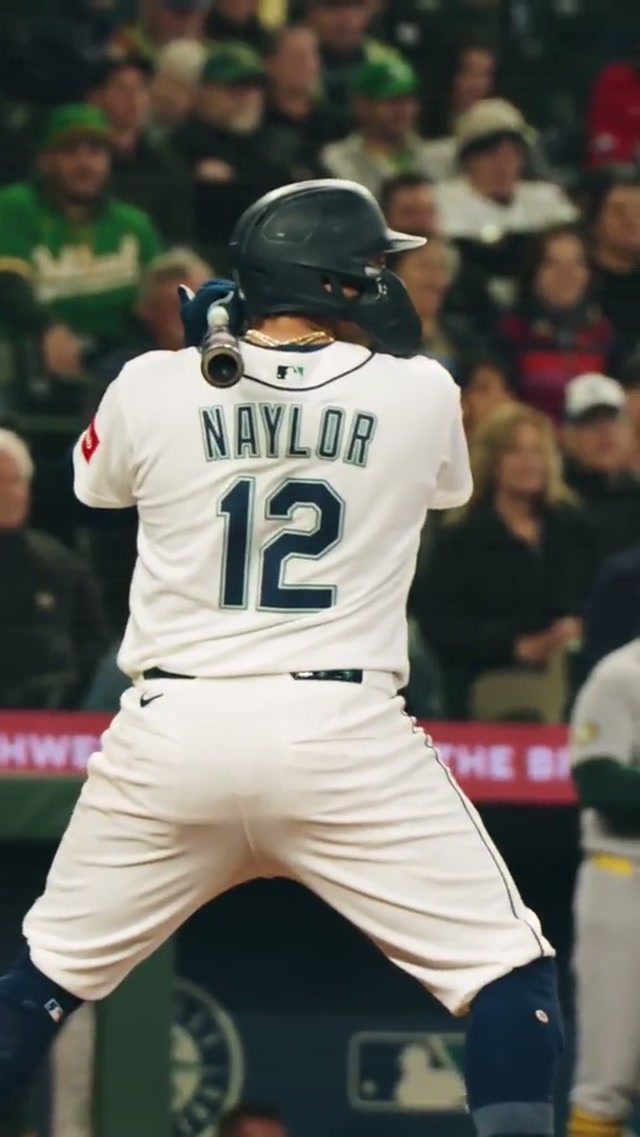 Game over, courtesy of Naylz. #mariners #baseball #mlb